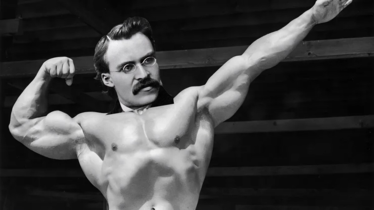 The Free Spirit – Beyond Good and&nbsp;Evil