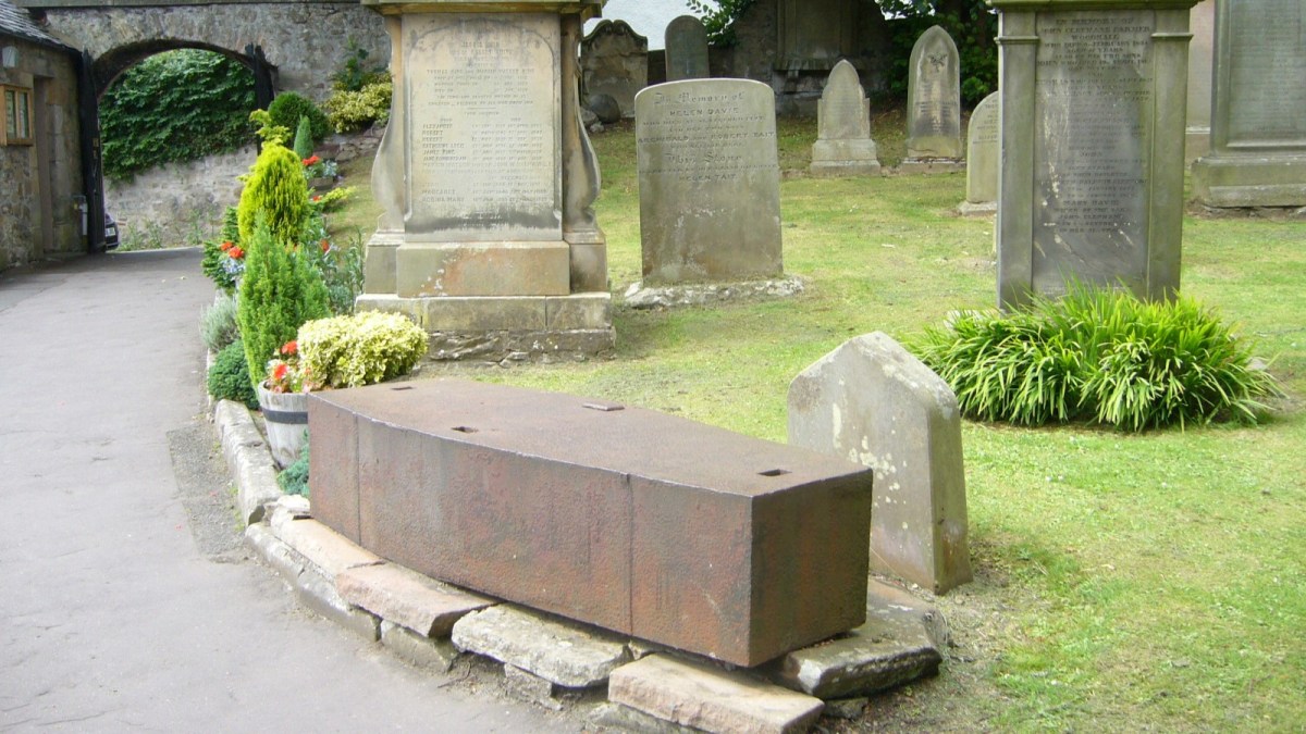 The Body Snatcher – Weighing Intent Against&nbsp;Action